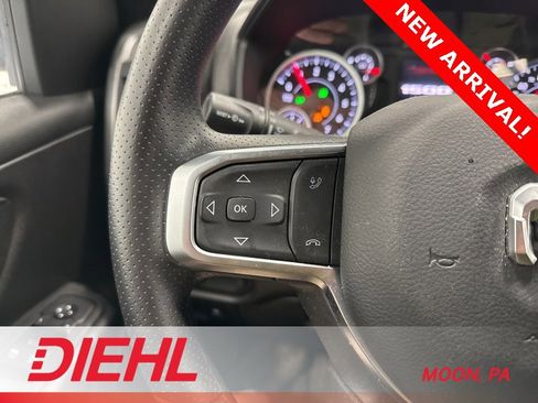 Certified 2025 RAM 1500 Tradesman w/ Night Edition image 21