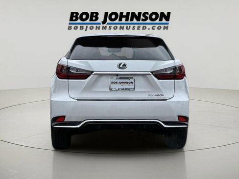 Used 2022 Lexus RX 450h AWD w/ Luxury Package image 5