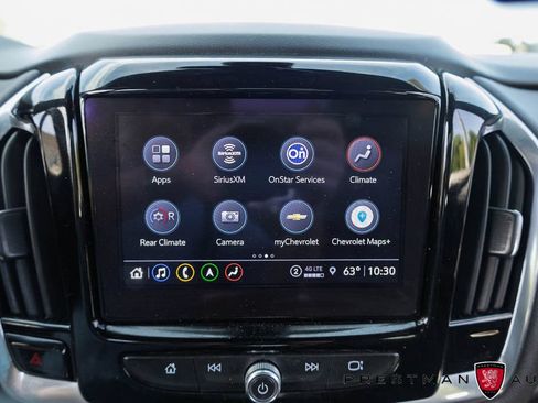 Used 2023 Chevrolet Traverse RS w/ LPO, Floor Liner Package AWD/4WD image 35