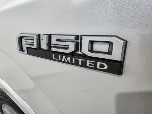 Used 2019 Ford F150 Limited image 35