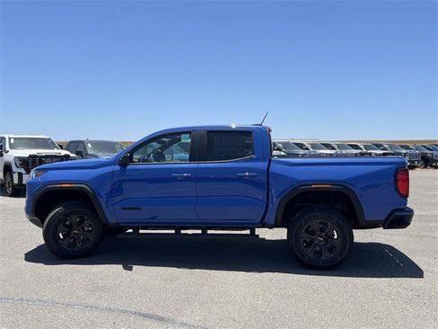 New 2025 GMC Canyon Elevation image 6