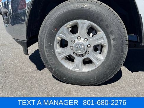 New 2026 RAM 2500 Big Horn AWD/4WD image 13