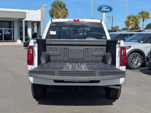 New 2025 Ford F150 XLT w/ Equipment Group 302A MID image 13