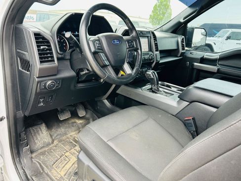 Used 2019 Ford F150 XLT w/ Equipment Group 302A Luxury AWD/4WD image 12