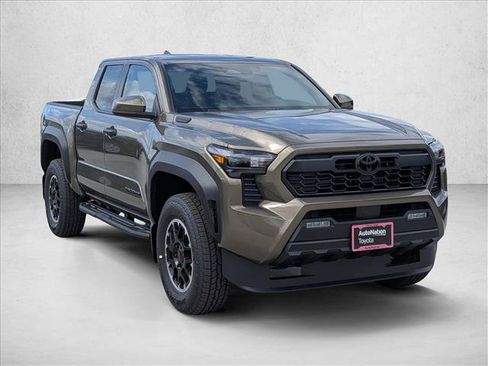 New 2026 Toyota Tacoma TRD Off-Road AWD/4WD image 7