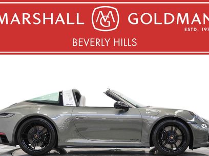 Used 2022 Porsche 911 Targa 4 GTS