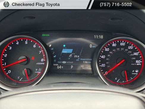 Used 2024 Toyota Camry XSE w/ Navigation Package FWD image 12