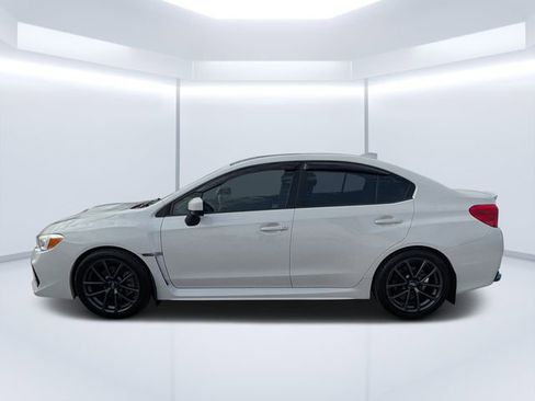 Used 2018 Subaru WRX Premium AWD/4WD image 6