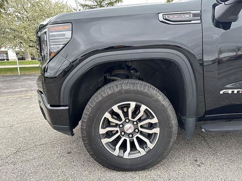 Certified 2023 GMC Sierra 1500 AT4 w/ AT4 Premium Package AWD/4WD image 47
