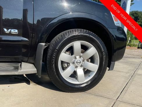 Used 2009 Nissan Armada LE image 9