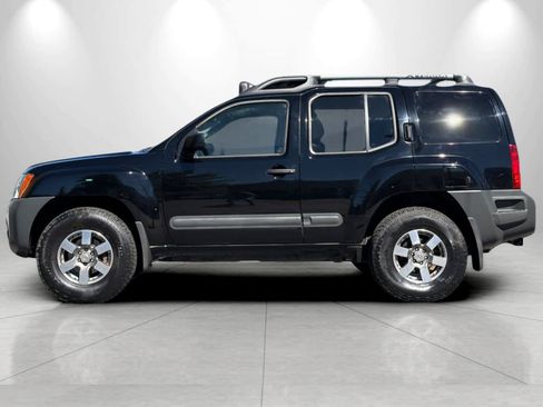 Used 2011 Nissan Xterra PRO-4X w/ Pro-4x Leather Pkg AWD/4WD image 5