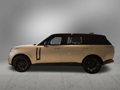 New 2026 Land Rover Range Rover Long Wheelbase SE AWD/4WD image 2