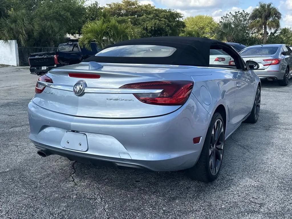 Used 2017 Buick Cascada Premium FWD image 10