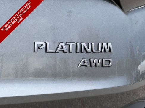 New 2026 Nissan Rogue Platinum AWD/4WD image 2