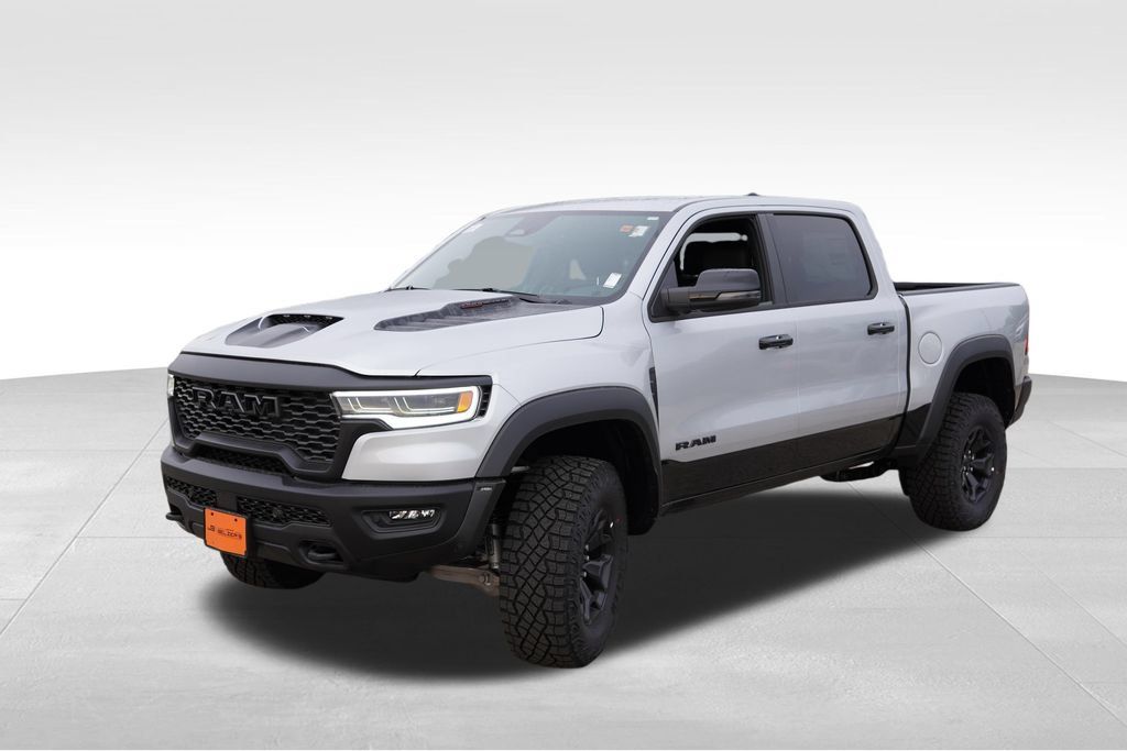 New 2026 RAM 1500 RHO AWD/4WD image 7