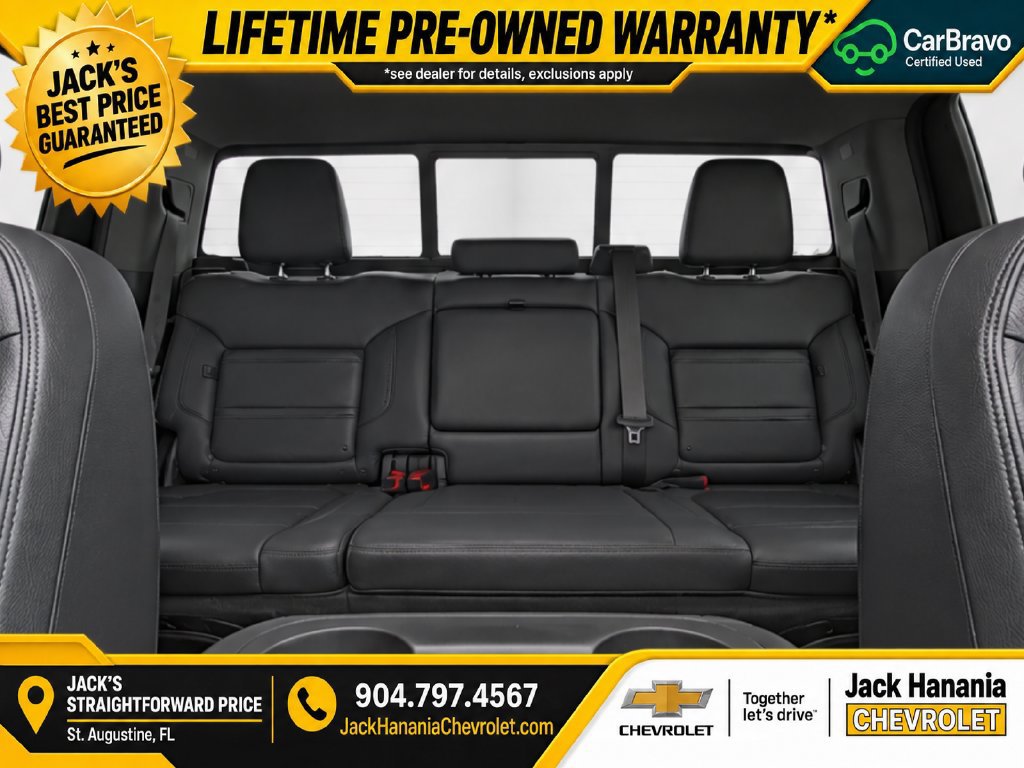 Used 2020 GMC Sierra 2500 Denali w/ Denali Ultimate Package AWD/4WD image 23