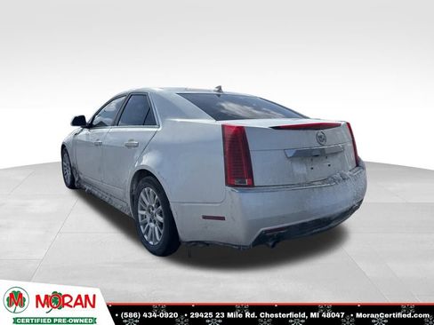 Used 2011 Cadillac CTS Luxury image 3