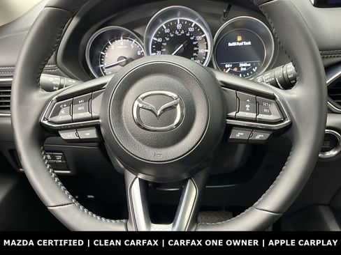 Certified 2025 MAZDA CX-5 AWD 2.5 S w/ Preferred Package image 14