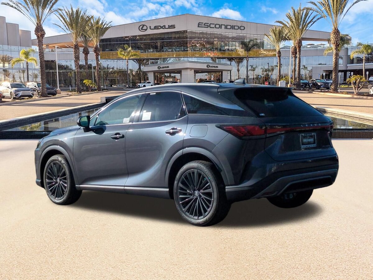 New 2026 Lexus RX 350h w/ Convenience Package AWD/4WD image 7