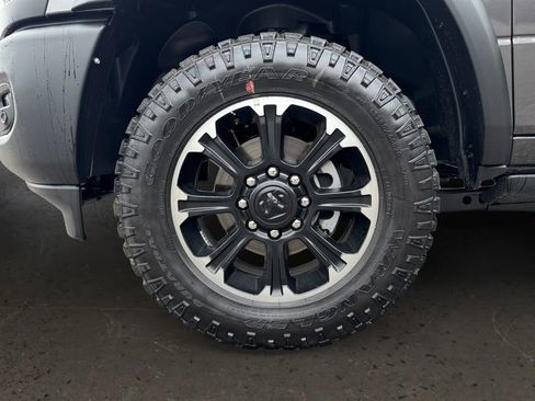 New 2026 RAM 2500 Rebel w/ Rebel Level 2 Equipment Group AWD/4WD image 10