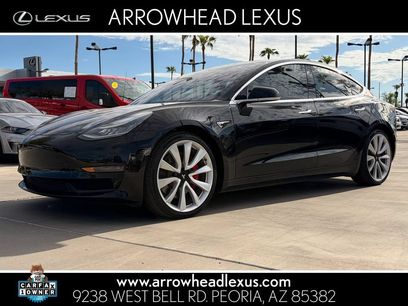 Used 2018 Tesla Model 3 Long Range