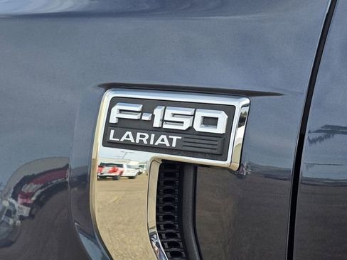 Used 2022 Ford F150 Lariat w/ Equipment Group 502A High image 33