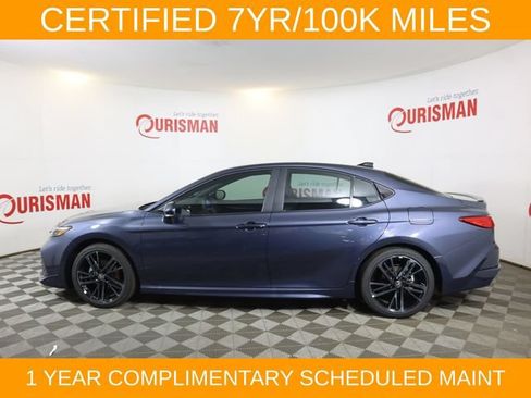 Used 2026 Toyota Camry XSE FWD image 8