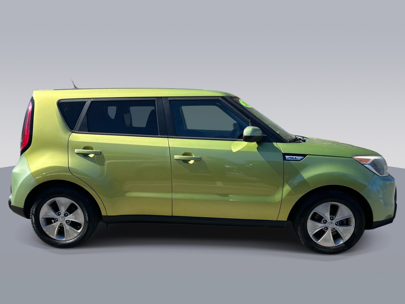 Used 2015 Kia Soul + w/ Eco Package FWD image 2