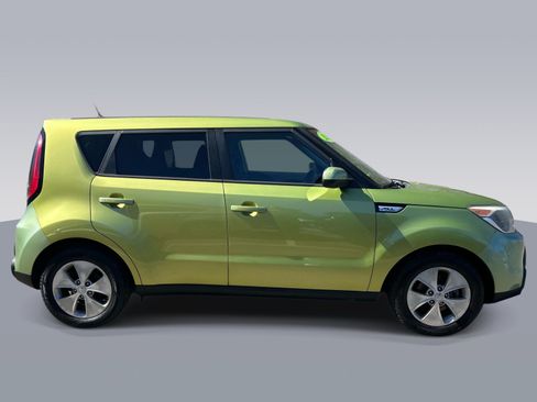 Used 2015 Kia Soul + w/ Eco Package FWD image 2