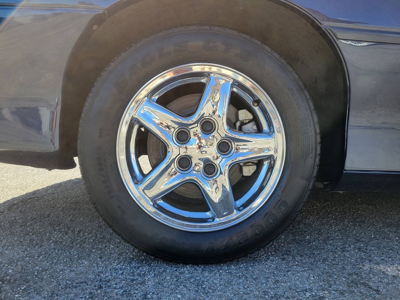 Used 1998 Chevrolet Camaro LT RWD image 13