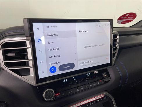 New 2025 Toyota Tundra Platinum image 6