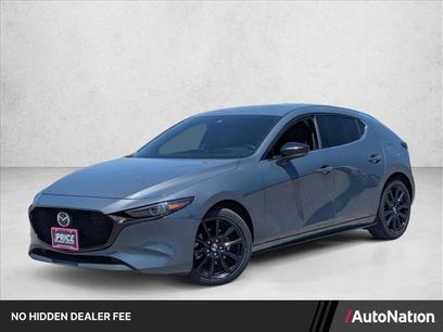 Used 2021 MAZDA MAZDA3 AWD 2.5 Turbo Hatchback