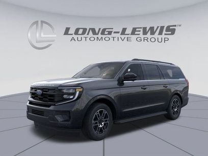 New 2025 Ford Expedition Max Active