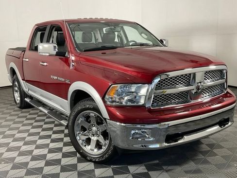 Used 2012 RAM 1500 Laramie w/ Protection Group AWD/4WD image 37