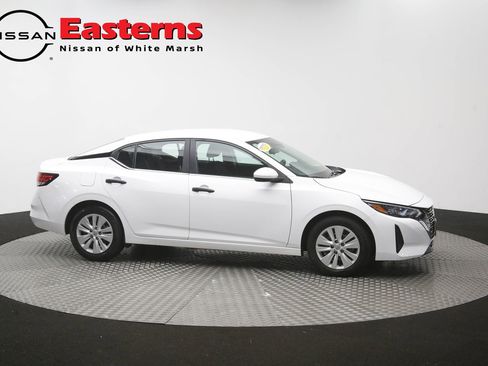 Used 2024 Nissan Sentra S FWD image 45