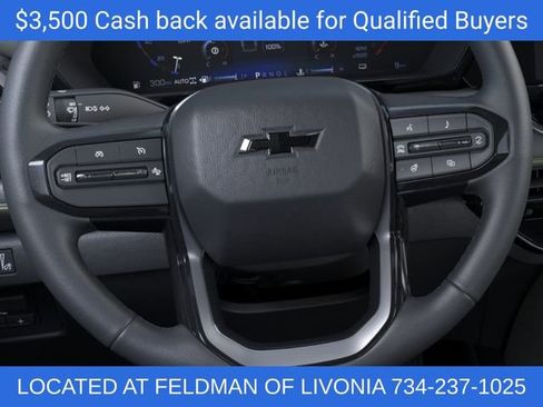 New 2026 Chevrolet Colorado ZR2 w/ Technology Package AWD/4WD image 20