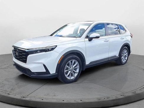 Certified 2023 Honda CR-V EX image 3