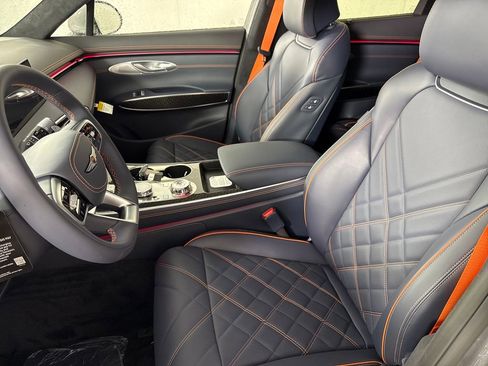 New 2026 Genesis GV70 3.5T Sport Prestige AWD/4WD image 12