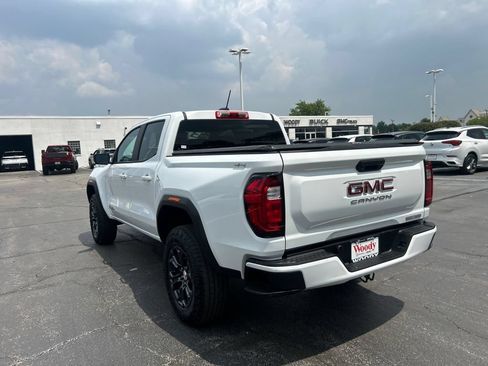 Certified 2023 GMC Canyon Elevation AWD/4WD image 10