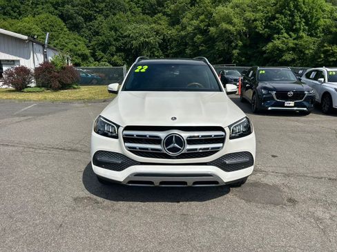 Used 2022 Mercedes-Benz GLS 450 4MATIC image 9
