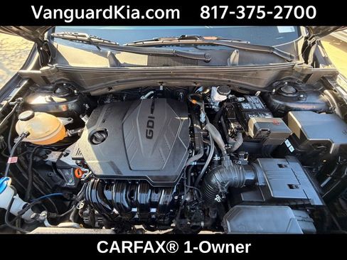 Certified 2023 Kia Sportage SX image 28