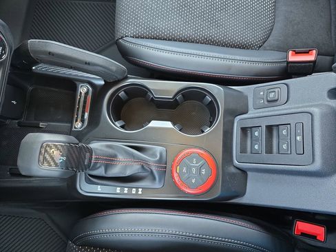 New 2025 Ford Bronco Raptor w/ Interior Carbon Fiber Pack image 30