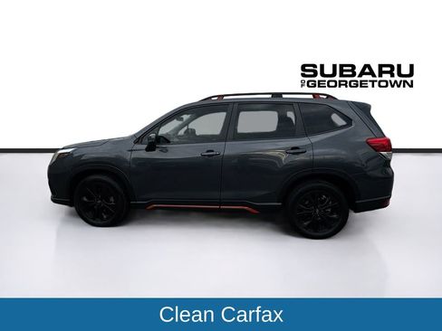 Used 2024 Subaru Forester Sport image 4