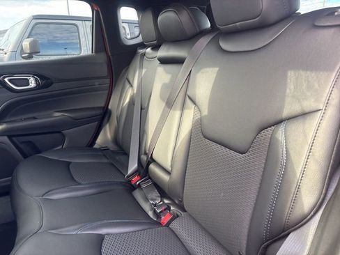 New 2026 Jeep Compass Latitude image 16