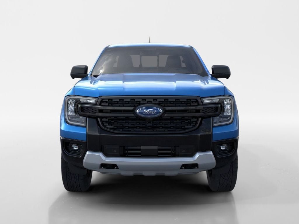 New 2026 Ford Ranger XLT AWD/4WD image 2