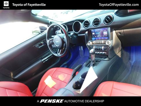 Used 2023 Ford Mustang Coupe w/ Equipment Group 101A RWD image 2