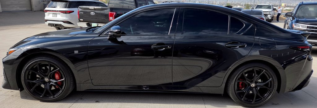 Used 2026 Lexus IS 350 F Sport w/ Handling Package RWD image 5