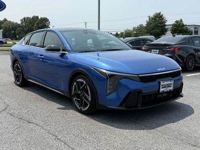 Used 2025 Kia K4 GT-Line w/ GT-Line Premium Package