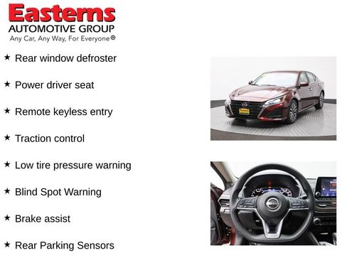 Used 2023 Nissan Altima 2.5 SV image 11