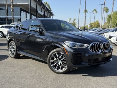 Used 2022 BMW X6 xDrive40i w/ Executive Package